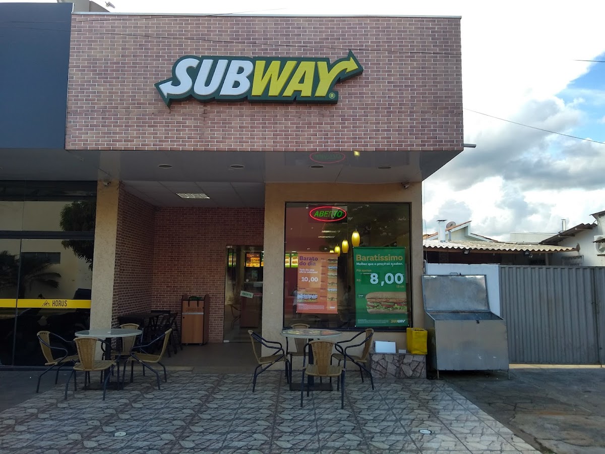 Subway Campo Verde